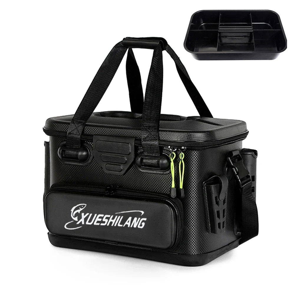 NNEOBA Fishing Barrel EVA Box