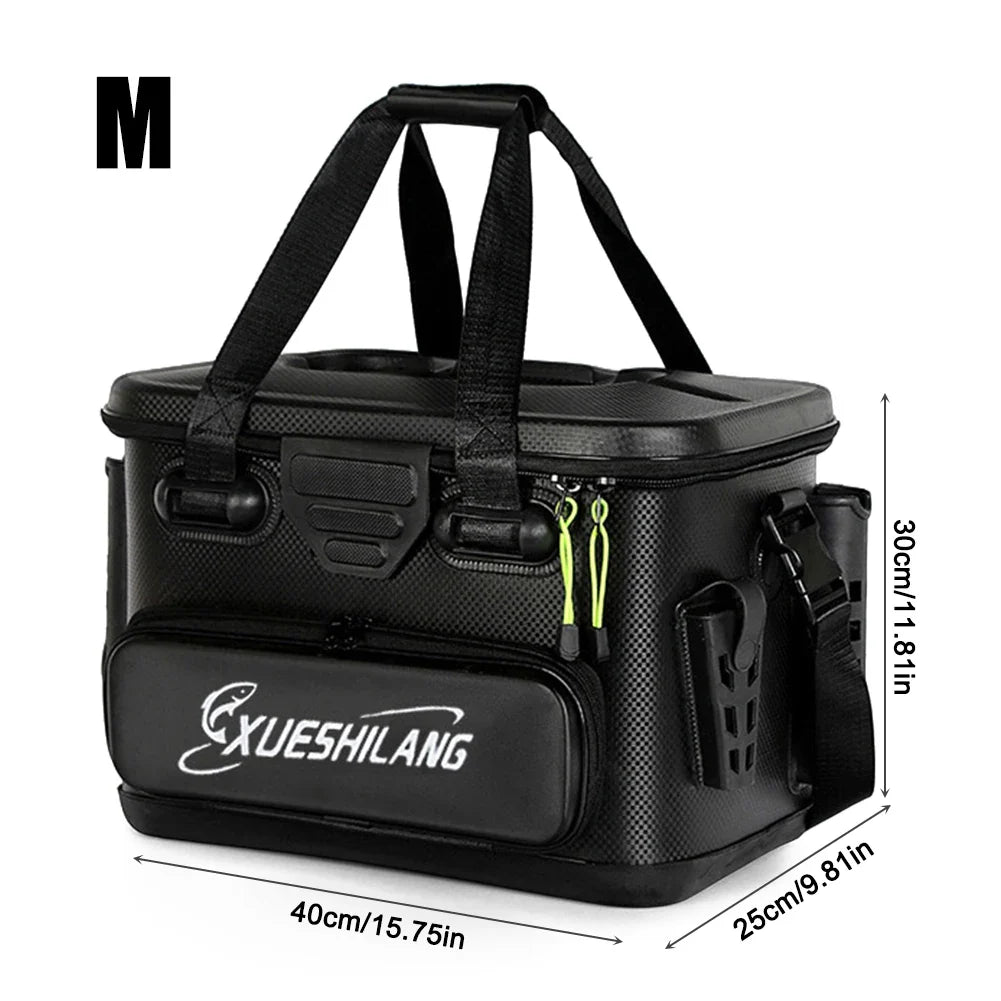 NNEOBA Fishing Barrel EVA Box