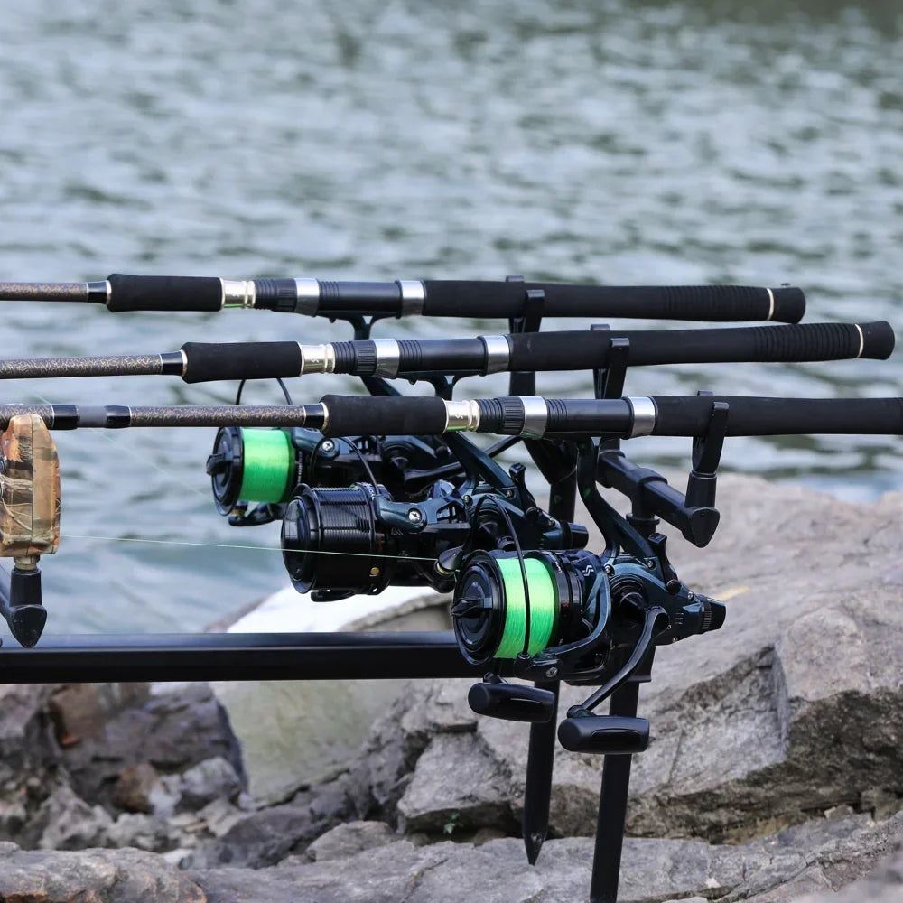 NNEOBA Big Game Spinning Reel Trolling Surf Casting Reel Black