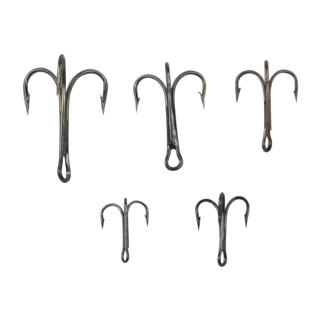 Swimerz Striker Trebles Size 10, 14 Pack