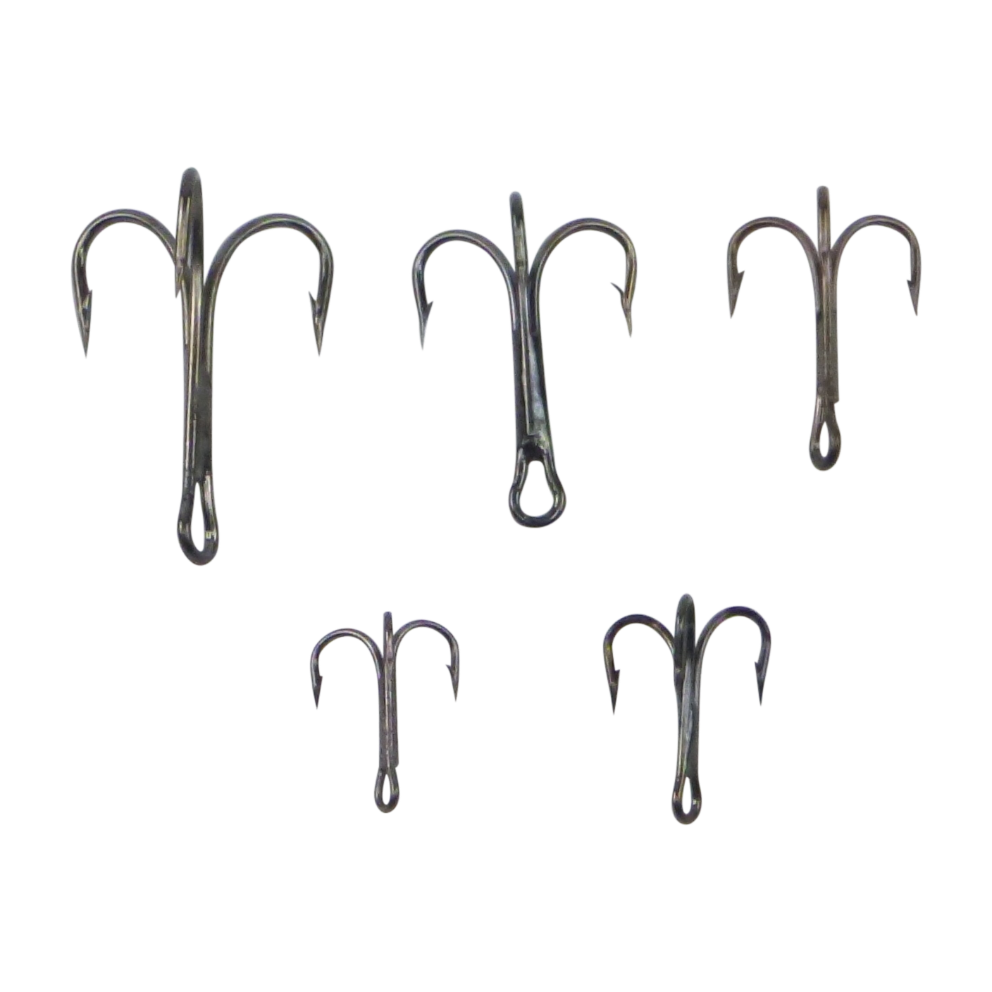 Swimerz Striker Trebles Size 10, 14 Pack