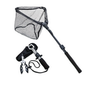 NNETM Fishing Net and Pliers Foldable Gear Set